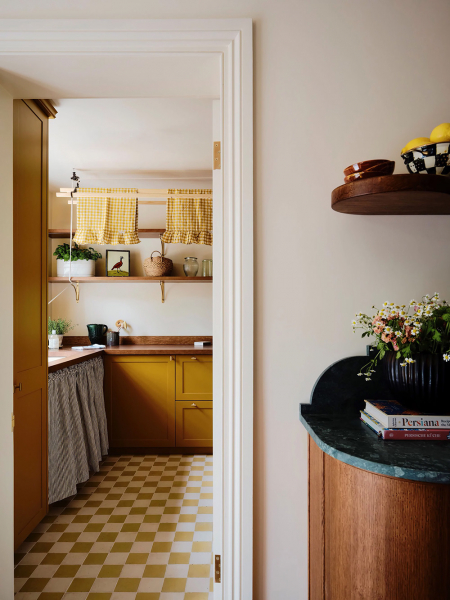 Яркий интерьер в лондоне, в котором хочется рассматривать каждую деталь Яркий интерьер в лондоне, в котором хочется рассматривать каждую деталь