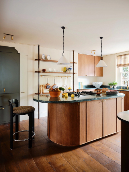 Яркий интерьер в лондоне, в котором хочется рассматривать каждую деталь Яркий интерьер в лондоне, в котором хочется рассматривать каждую деталь