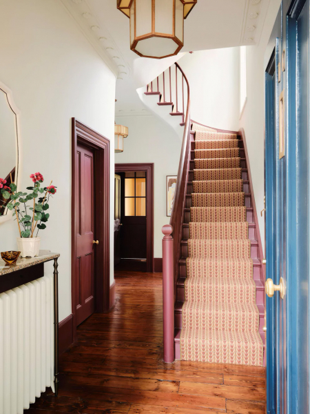 Яркий интерьер в лондоне, в котором хочется рассматривать каждую деталь Яркий интерьер в лондоне, в котором хочется рассматривать каждую деталь