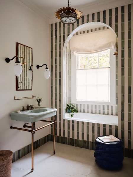 Яркий интерьер в лондоне, в котором хочется рассматривать каждую деталь Яркий интерьер в лондоне, в котором хочется рассматривать каждую деталь