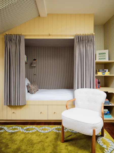 Яркий интерьер в лондоне, в котором хочется рассматривать каждую деталь Яркий интерьер в лондоне, в котором хочется рассматривать каждую деталь