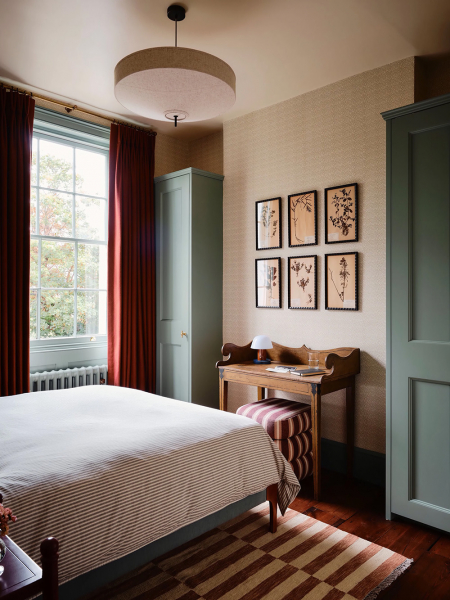 Яркий интерьер в лондоне, в котором хочется рассматривать каждую деталь Яркий интерьер в лондоне, в котором хочется рассматривать каждую деталь