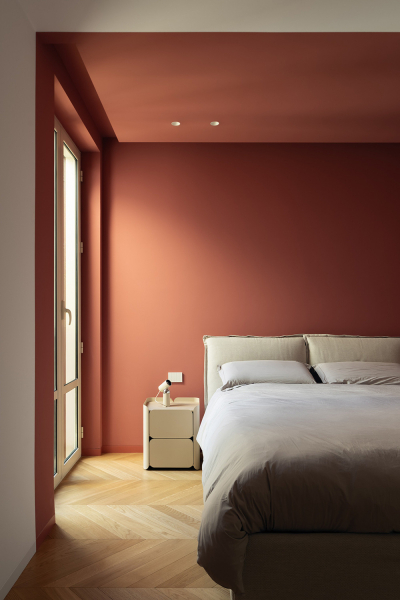 Яркий минималистичный интерьер дизайнера в бывшем погребе в палермо Яркий минималистичный интерьер дизайнера в бывшем погребе в палермо