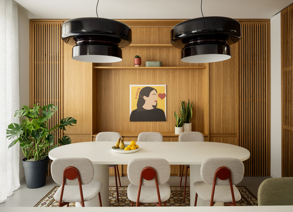 Яркий минималистичный интерьер дизайнера в бывшем погребе в палермо Яркий минималистичный интерьер дизайнера в бывшем погребе в палермо