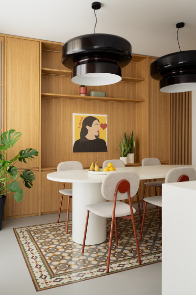 Яркий минималистичный интерьер дизайнера в бывшем погребе в палермо Яркий минималистичный интерьер дизайнера в бывшем погребе в палермо