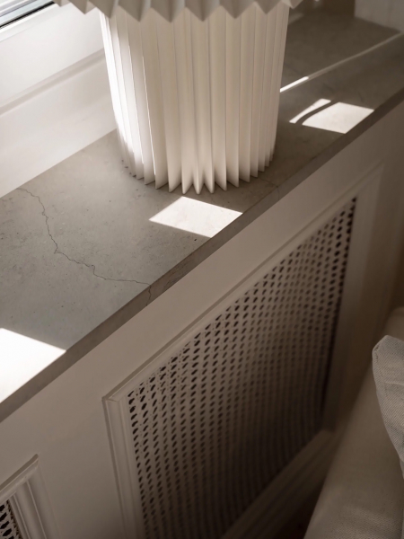 Красивые настенные панели и цветочные обои: уютная квартира в гётеборге Красивые настенные панели и цветочные обои: уютная квартира в гётеборге