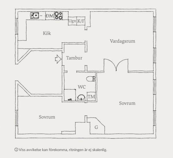 Красивые настенные панели и цветочные обои: уютная квартира в гётеборге Красивые настенные панели и цветочные обои: уютная квартира в гётеборге