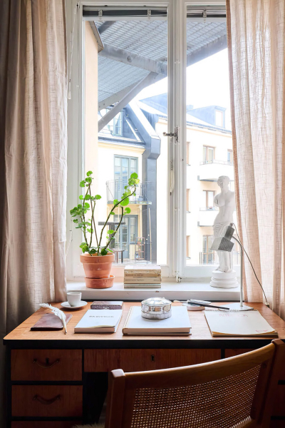 Мягкий розовый в дизайне нежной скандинавской квартиры (50 кв. М) Мягкий розовый в дизайне нежной скандинавской квартиры (50 кв. М)