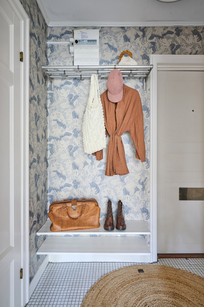 Мягкий розовый в дизайне нежной скандинавской квартиры (50 кв. М) Мягкий розовый в дизайне нежной скандинавской квартиры (50 кв. М)