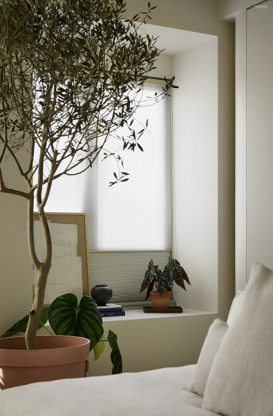 Мягкий современный интерьер вдохновляющего лофта в китае