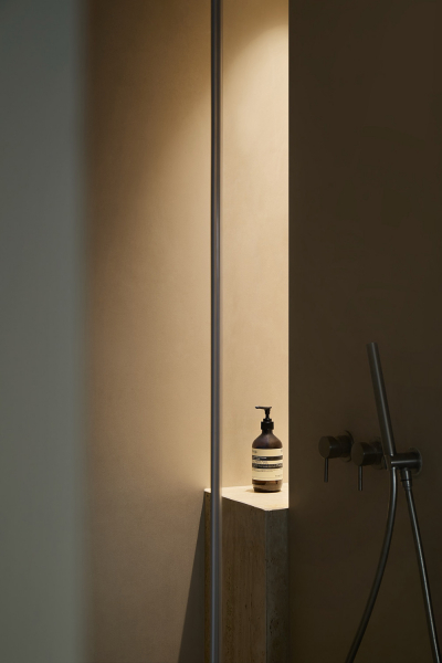 Мягкий современный интерьер вдохновляющего лофта в китае