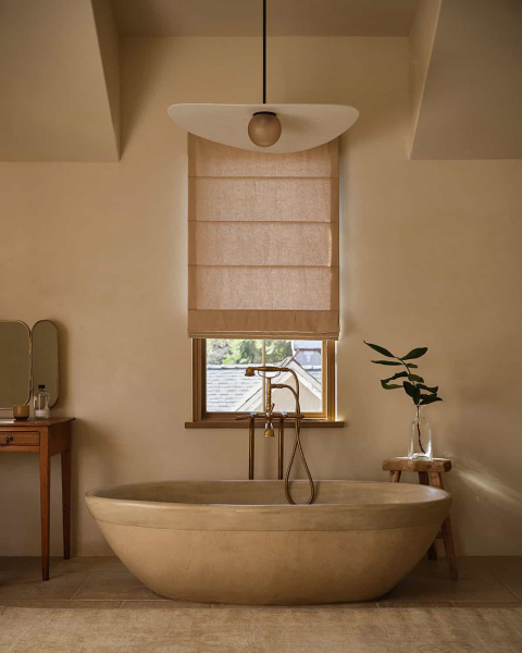 Модный и уютный интерьер дома шеф-повара в калифорнии Модный и уютный интерьер дома шеф-повара в калифорнии