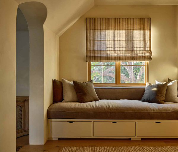 Модный и уютный интерьер дома шеф-повара в калифорнии Модный и уютный интерьер дома шеф-повара в калифорнии