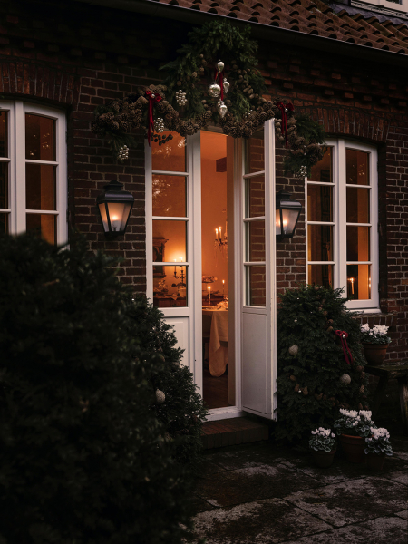 Очарование уютного рождества от zara home Очарование уютного рождества от zara home