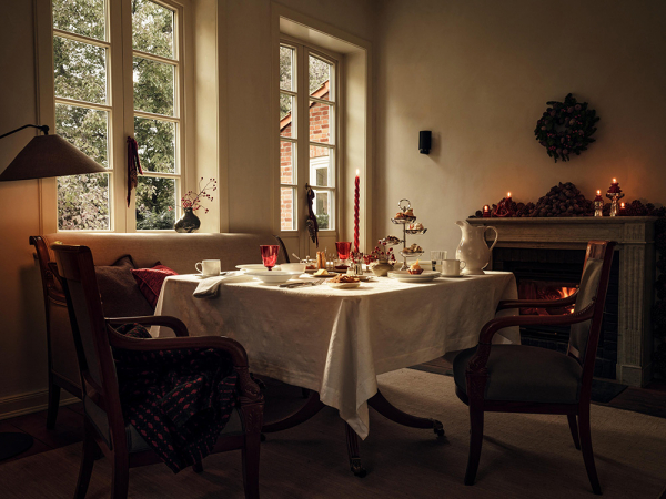 Очарование уютного рождества от zara home Очарование уютного рождества от zara home