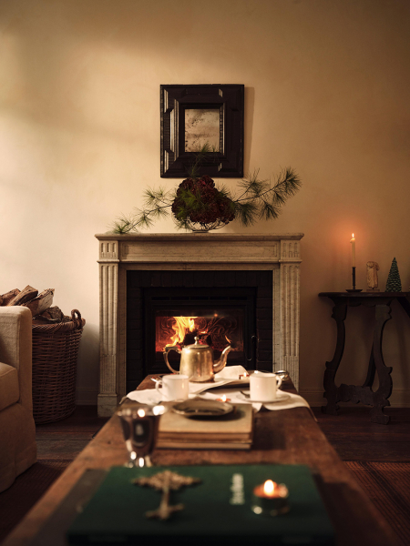 Очарование уютного рождества от zara home Очарование уютного рождества от zara home