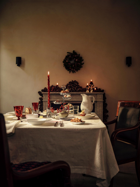 Очарование уютного рождества от zara home Очарование уютного рождества от zara home