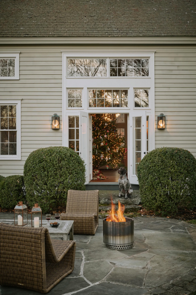 Праздники в доме писателя в коннектикуте Праздники в доме писателя в коннектикуте