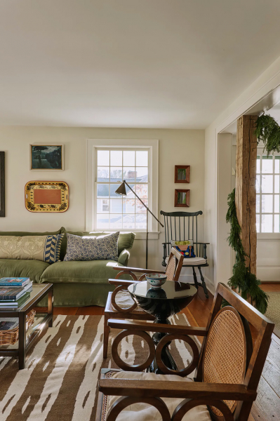 Праздники в доме писателя в коннектикуте Праздники в доме писателя в коннектикуте