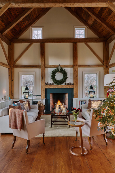 Праздники в доме писателя в коннектикуте Праздники в доме писателя в коннектикуте