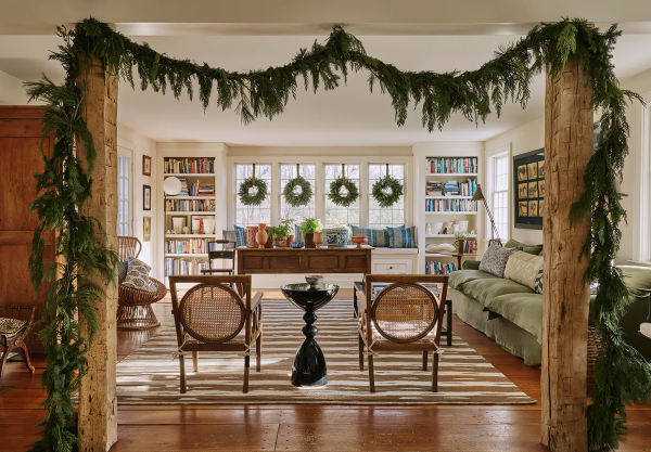 Праздники в доме писателя в коннектикуте Праздники в доме писателя в коннектикуте