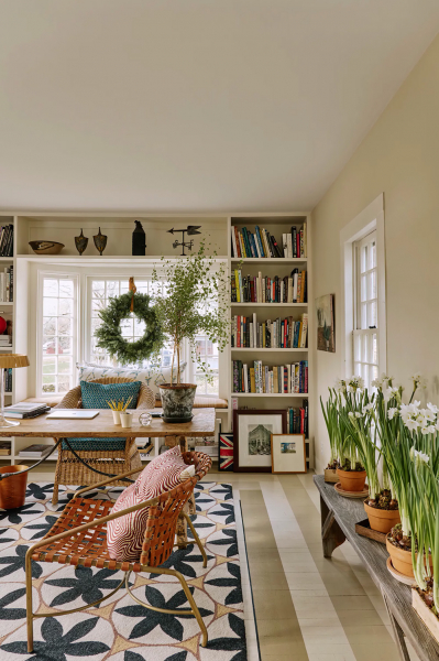 Праздники в доме писателя в коннектикуте Праздники в доме писателя в коннектикуте