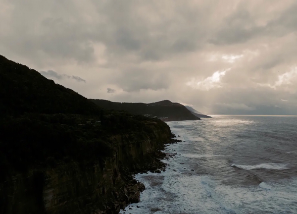 Прекрасная реконструкция старого дома 70х годов у океана в австралии Прекрасная реконструкция старого дома 70х годов у океана в австралии