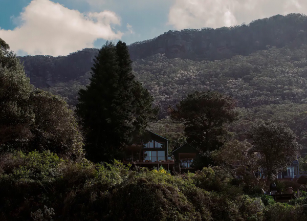 Прекрасная реконструкция старого дома 70х годов у океана в австралии Прекрасная реконструкция старого дома 70х годов у океана в австралии