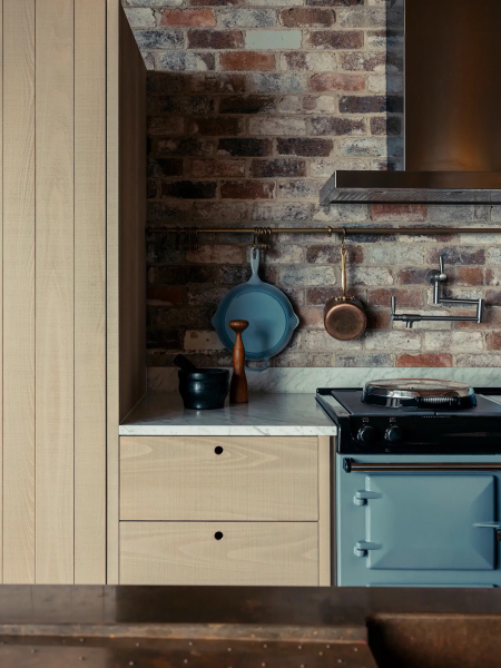 Прекрасная реконструкция старого дома 70х годов у океана в австралии Прекрасная реконструкция старого дома 70х годов у океана в австралии