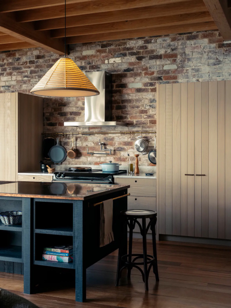 Прекрасная реконструкция старого дома 70х годов у океана в австралии Прекрасная реконструкция старого дома 70х годов у океана в австралии