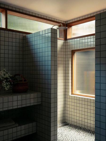 Прекрасная реконструкция старого дома 70х годов у океана в австралии Прекрасная реконструкция старого дома 70х годов у океана в австралии