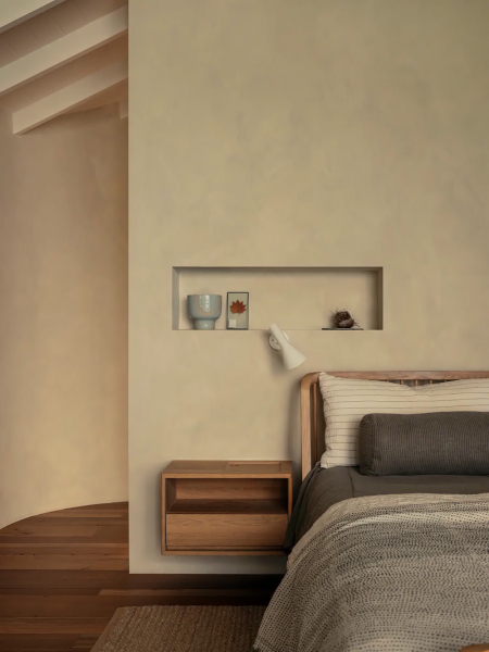 Прекрасная реконструкция старого дома 70х годов у океана в австралии Прекрасная реконструкция старого дома 70х годов у океана в австралии