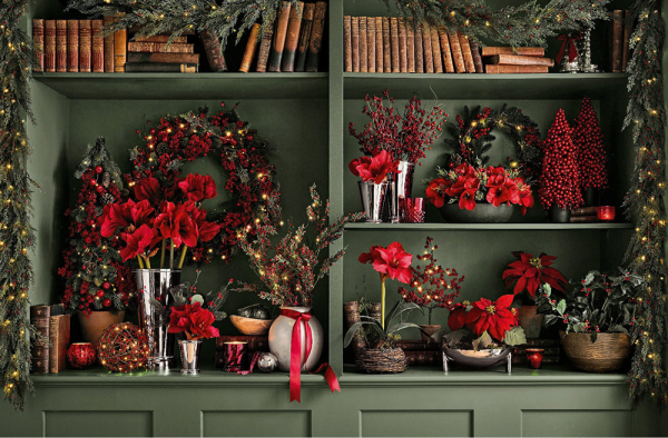 Прекрасное рождество без лишних слов: праздничный каталог pottery barn