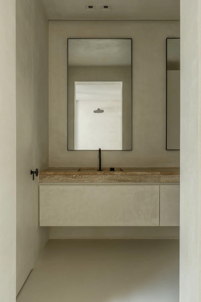 Роскошь натуральных материалов и оттенков в дизайне виллы во флориде Роскошь натуральных материалов и оттенков в дизайне виллы во флориде