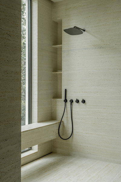 Роскошь натуральных материалов и оттенков в дизайне виллы во флориде Роскошь натуральных материалов и оттенков в дизайне виллы во флориде