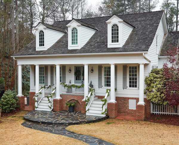 Семья нашла дом своей мечты в атланте после 50 просмотров Семья нашла дом своей мечты в атланте после 50 просмотров