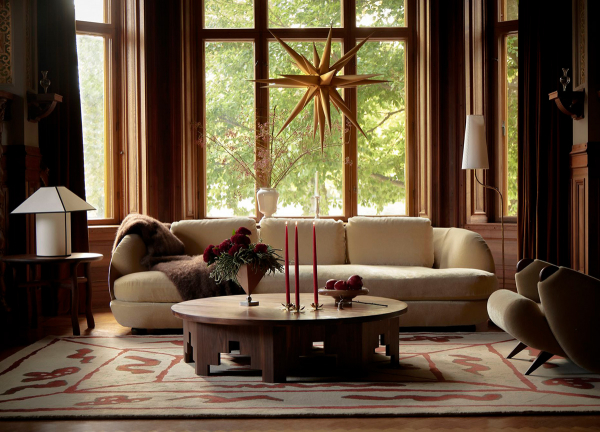 Смелое, но уютное рождество от artilleriet Смелое, но уютное рождество от artilleriet