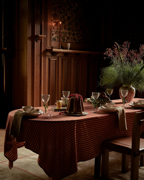 Смелое, но уютное рождество от artilleriet Смелое, но уютное рождество от artilleriet