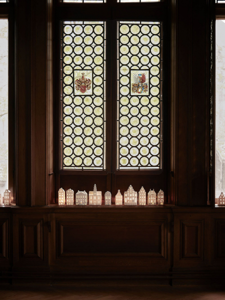 Смелое, но уютное рождество от artilleriet Смелое, но уютное рождество от artilleriet