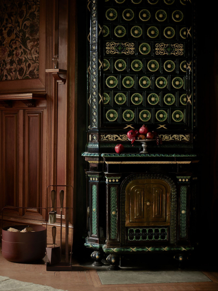 Смелое, но уютное рождество от artilleriet Смелое, но уютное рождество от artilleriet