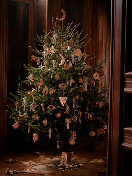 Смелое, но уютное рождество от artilleriet Смелое, но уютное рождество от artilleriet