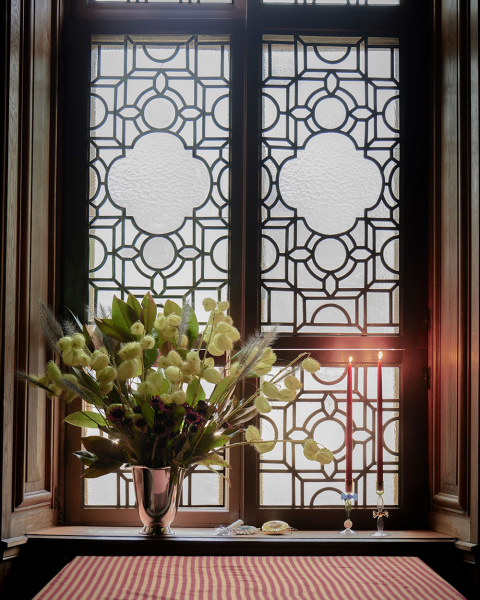 Смелое, но уютное рождество от artilleriet Смелое, но уютное рождество от artilleriet