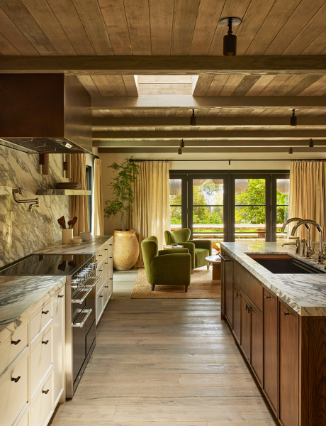 Современный, вдохновляющий, уютный: семейный дом в малибу Современный, вдохновляющий, уютный: семейный дом в малибу