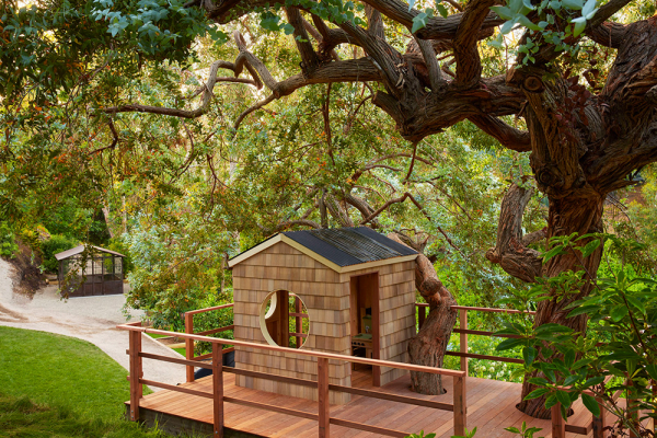 Современный, вдохновляющий, уютный: семейный дом в малибу Современный, вдохновляющий, уютный: семейный дом в малибу