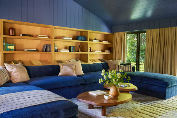 Современный, вдохновляющий, уютный: семейный дом в малибу Современный, вдохновляющий, уютный: семейный дом в малибу