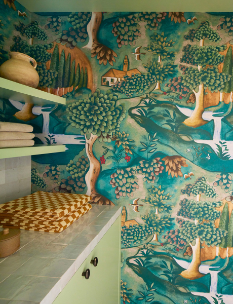 Современный, вдохновляющий, уютный: семейный дом в малибу Современный, вдохновляющий, уютный: семейный дом в малибу