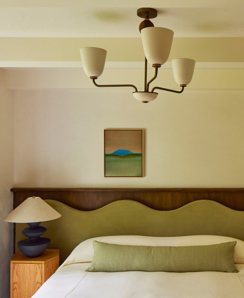 Современный, вдохновляющий, уютный: семейный дом в малибу Современный, вдохновляющий, уютный: семейный дом в малибу