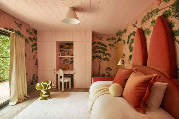 Современный, вдохновляющий, уютный: семейный дом в малибу Современный, вдохновляющий, уютный: семейный дом в малибу