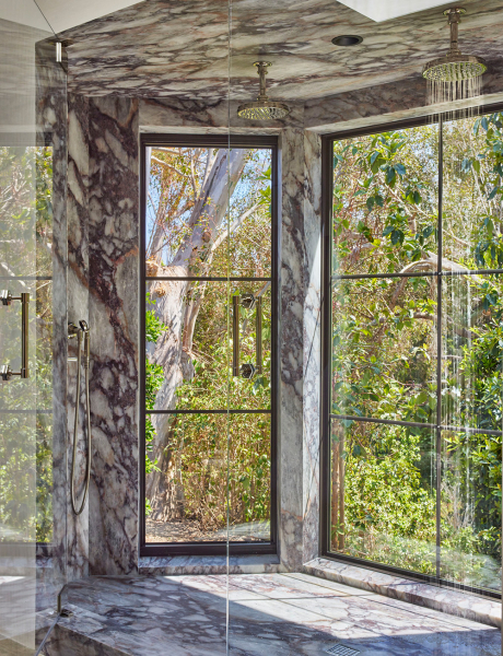 Современный, вдохновляющий, уютный: семейный дом в малибу Современный, вдохновляющий, уютный: семейный дом в малибу