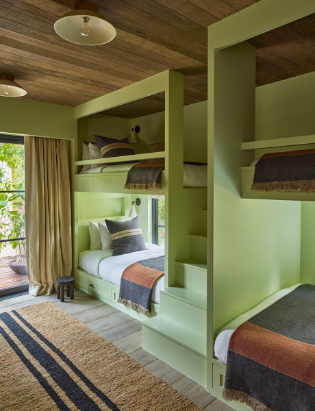 Современный, вдохновляющий, уютный: семейный дом в малибу Современный, вдохновляющий, уютный: семейный дом в малибу